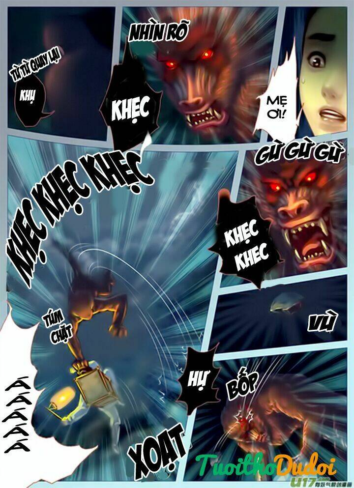 Nguyệt Lạc Tử Hoa: Chapter 13