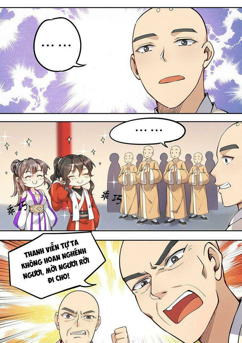 Phi Thăng Bắt Đầu Từ Việc Nuôi Một Tiên Tử: Chapter 35
