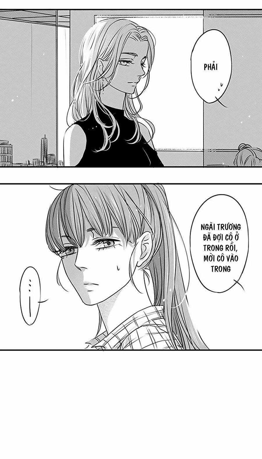 Thành Phố Tình Yêu: Chapter 18