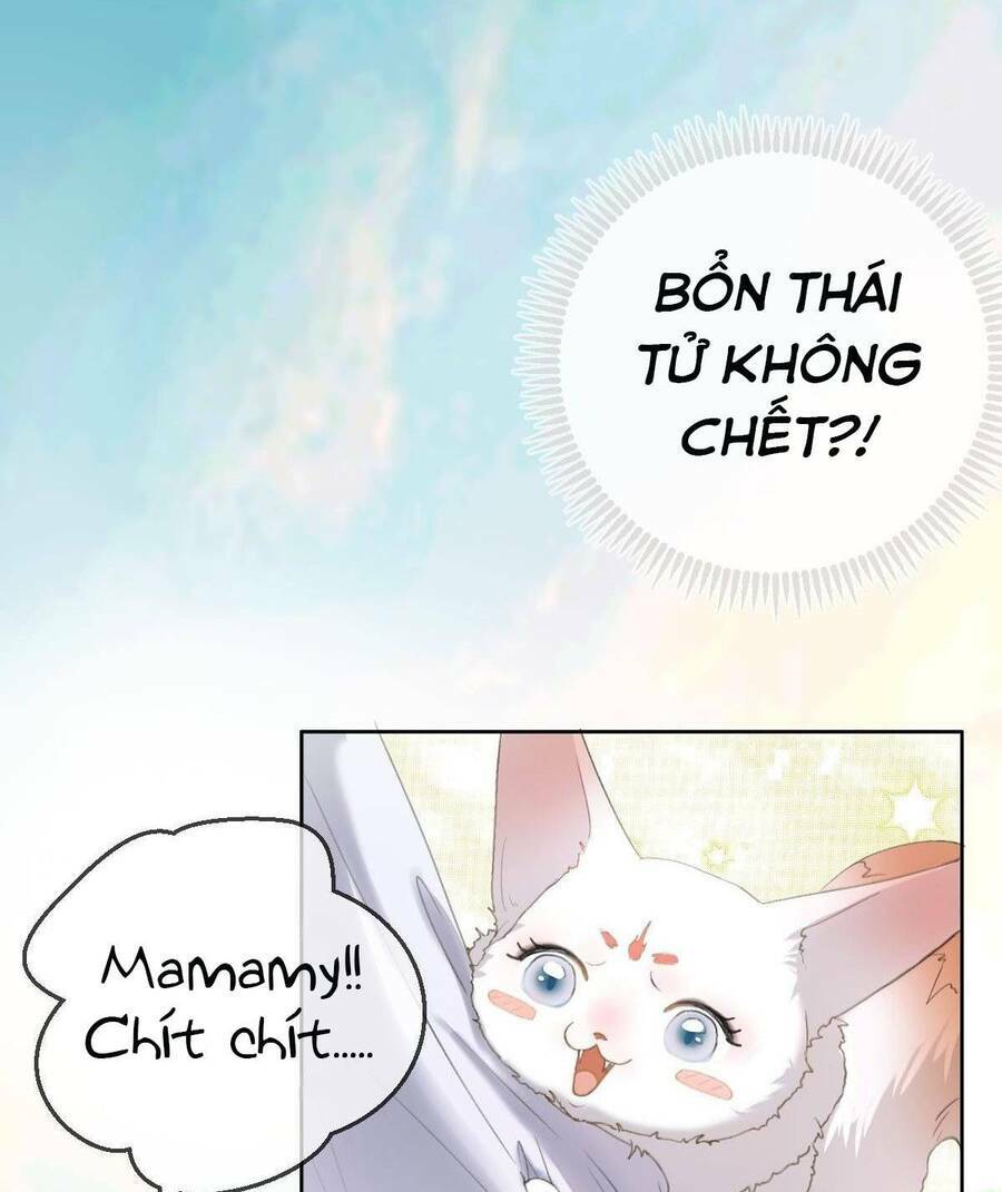 Nguyệt Trụy Trọng Minh: Chapter 0