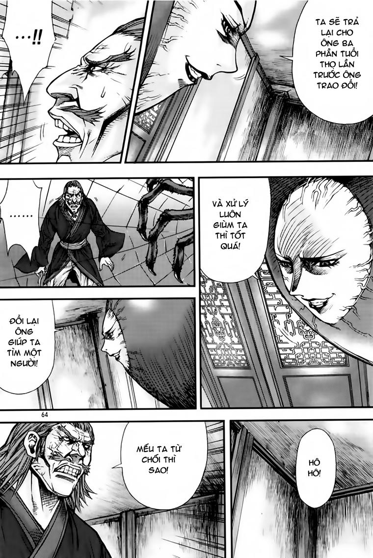 Diêm Đế: Chapter 217