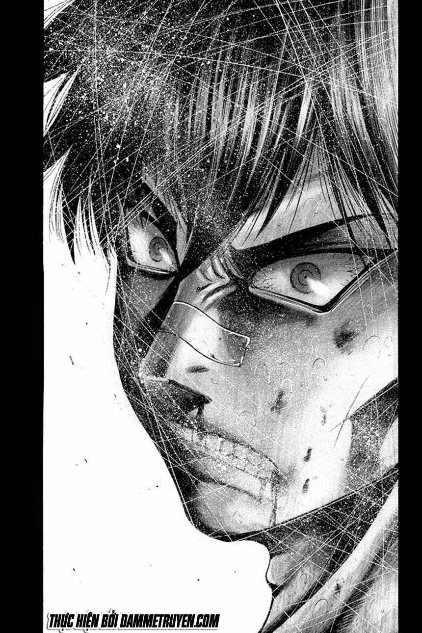 Yukikaze: Chapter 28