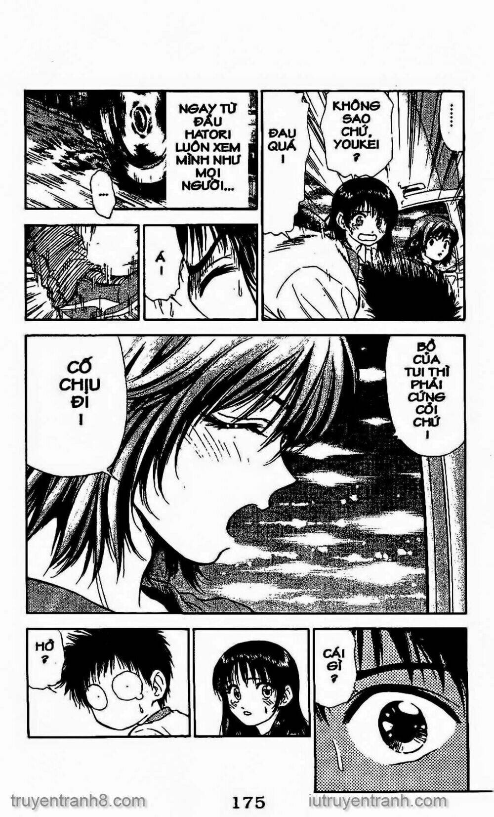 Saladdays: Chapter 135