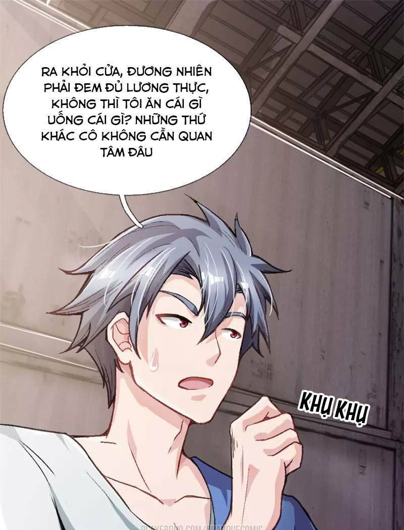 Bạn Gái Mạt Thế Vườn Nhà Ta Thông Tới Mạt Thế: Chapter 5