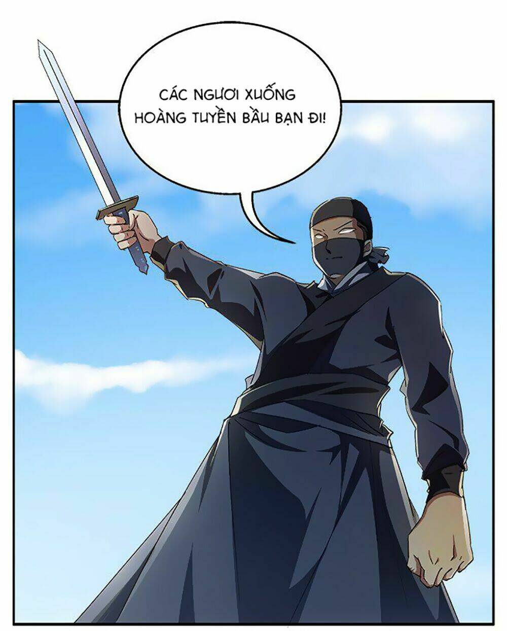 Thịnh Thế An Nhiên: Chapter 2