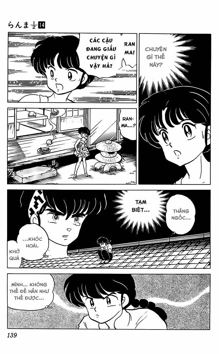 Suối Lời Nguyền: Chapter 144