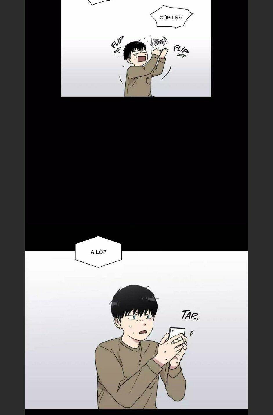 …”Một Sự Thật Khá Khó Chịu.”: Chapter 66