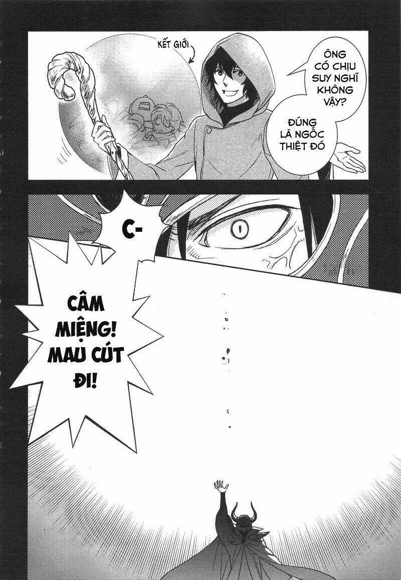 Monogatari No Naka No Hito: Chapter 13