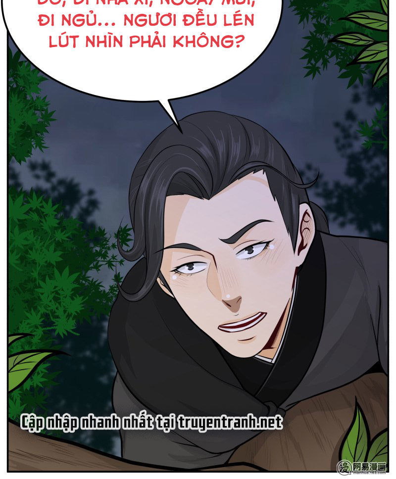 Hoàng Thượng Đoạn Tụ! Đừng Chạm Vào Ta: Chapter 56