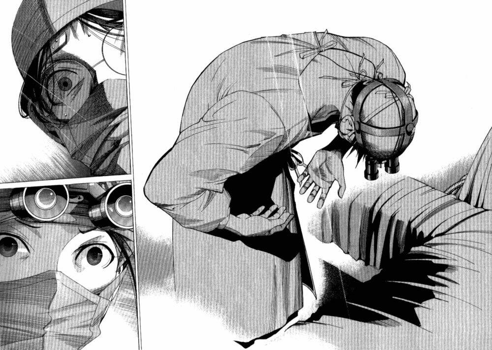 Team Medical Dragon - Y Đội Rồng: Chapter 33