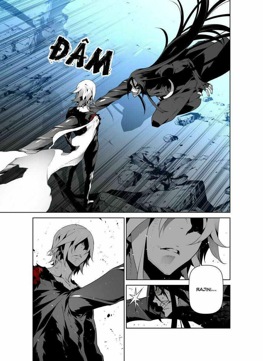 Thế Giới Ảo Nguyệt: Chapter 31