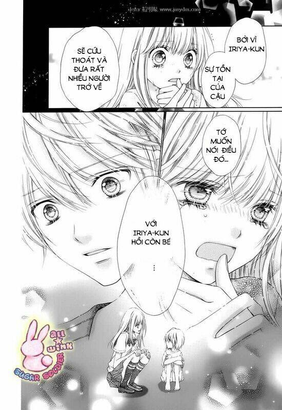 Sugar Soldier: Chapter 18