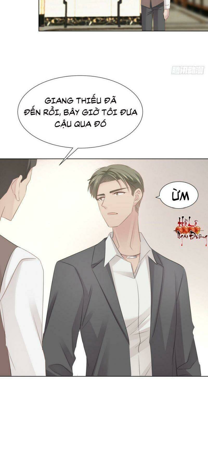 Điều Giáo Gấu Bắc Cực: Chapter 28