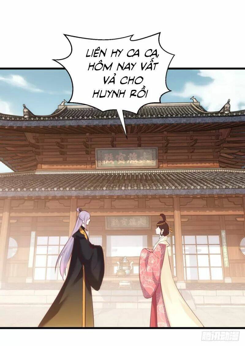 Bẩm Báo Công Chúa !: Chapter 35