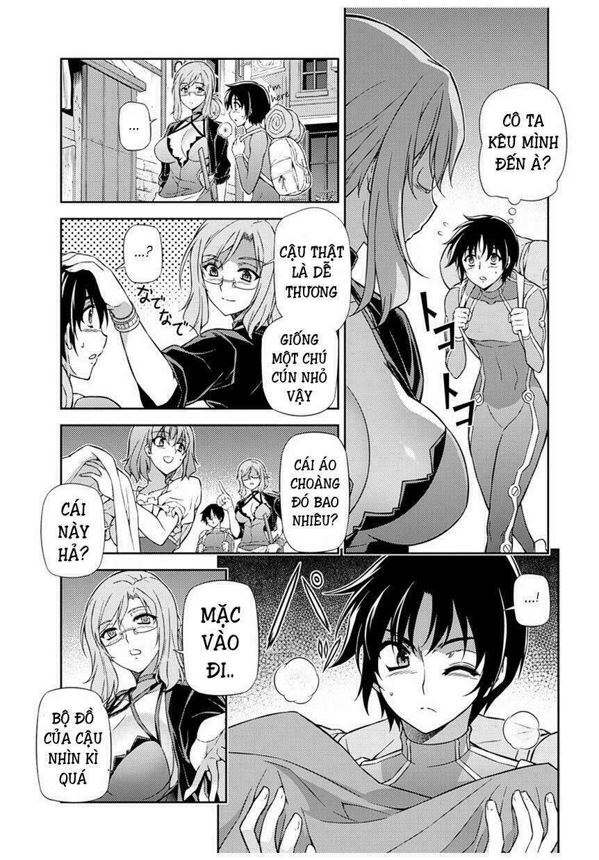 Freezing: Chapter 206