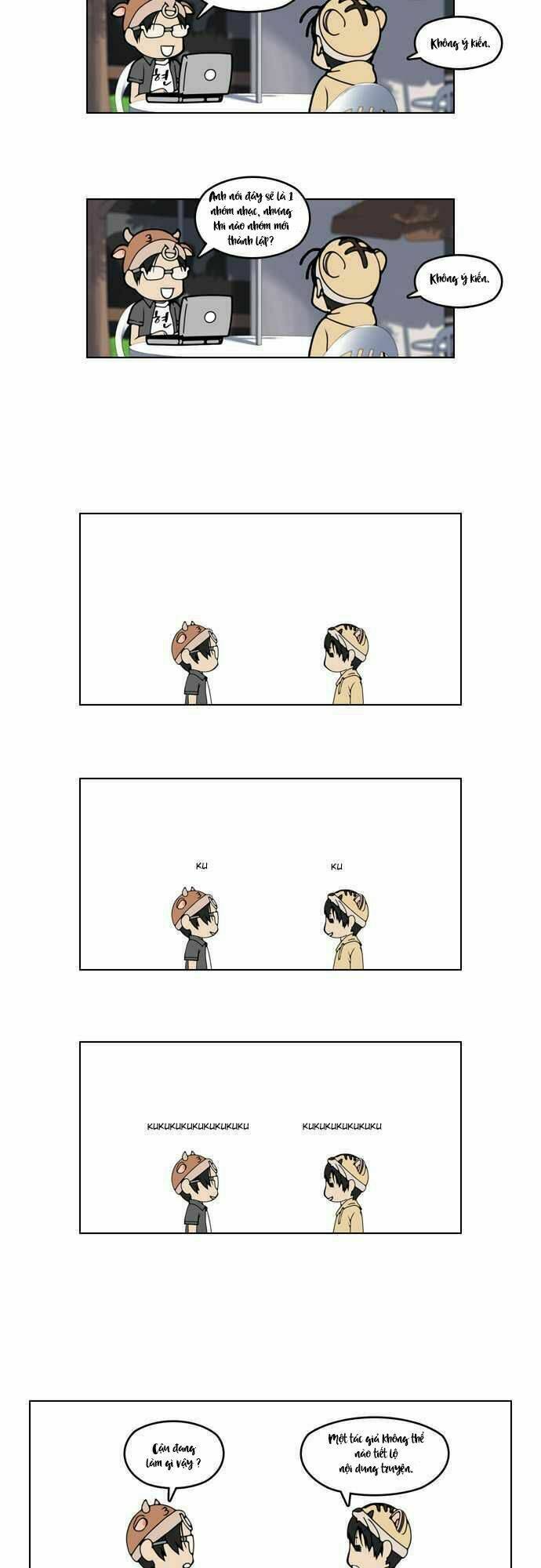 Song Of The Cloud: Chapter 6.5