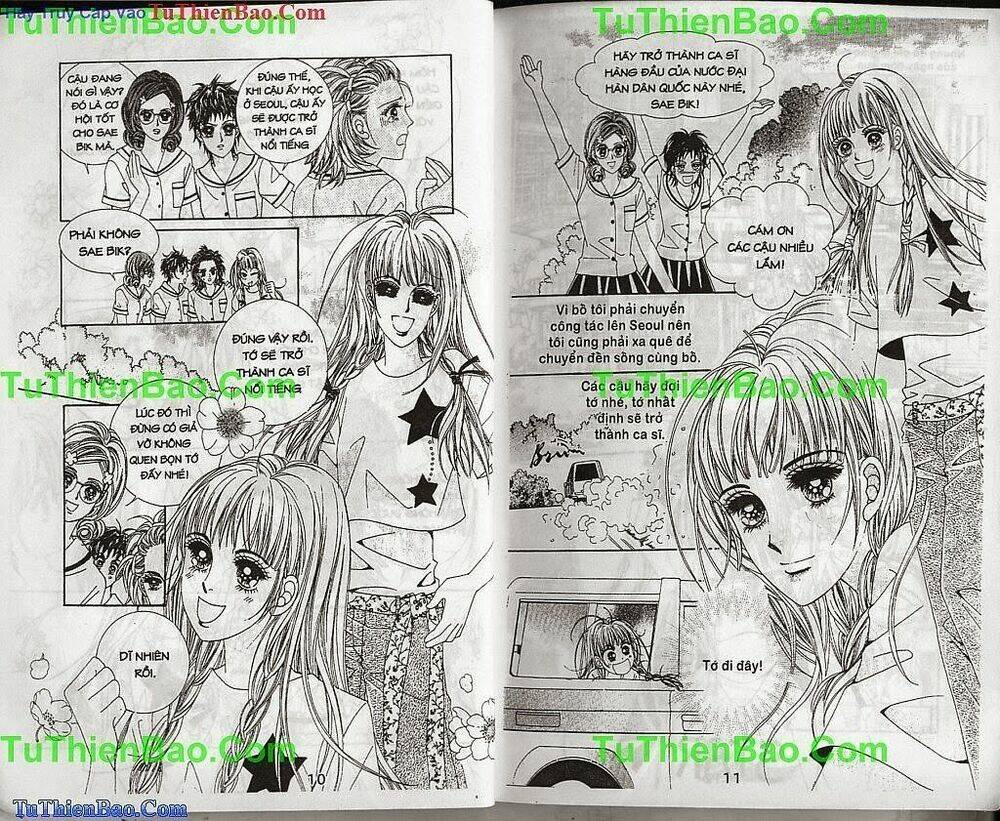 Anh Chàng Đẹp Gái Bản Đẹp: Chapter 1