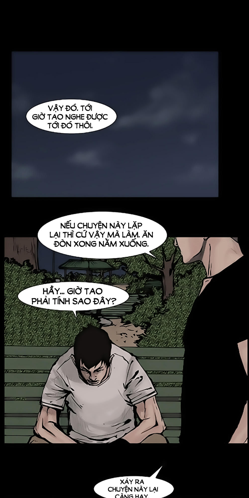 Độc Cô: Chapter 50