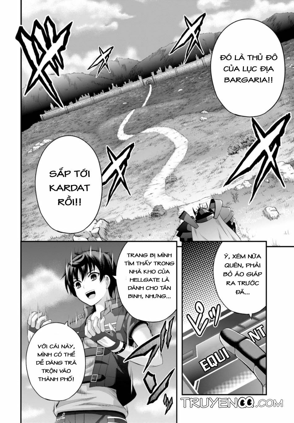 Ecstas Online: Chapter 8