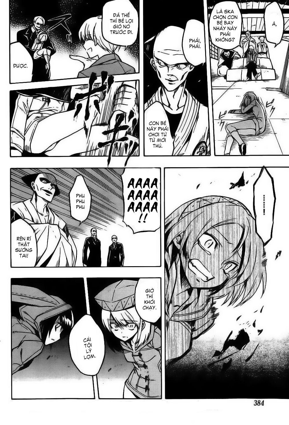 Akame Ga Kiru: Chapter 27.5