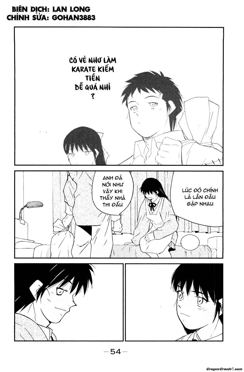 Truyền Nhân Atula 3: Chapter 14