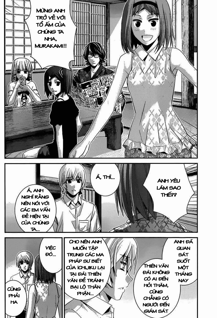 Gokukoku No Brynhildr: Chapter 101