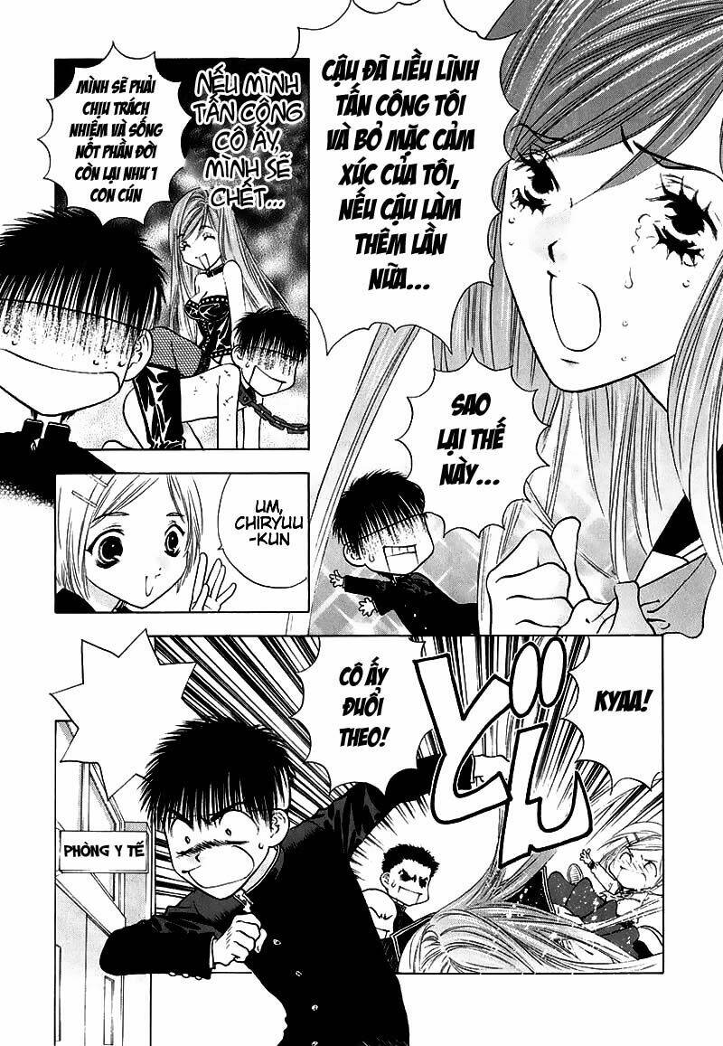 Girls Saurus Dx: Chapter 6