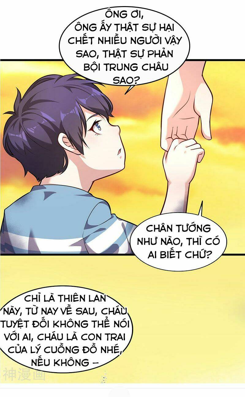 Bá Thiên Chiến Hoàng: Chapter 4