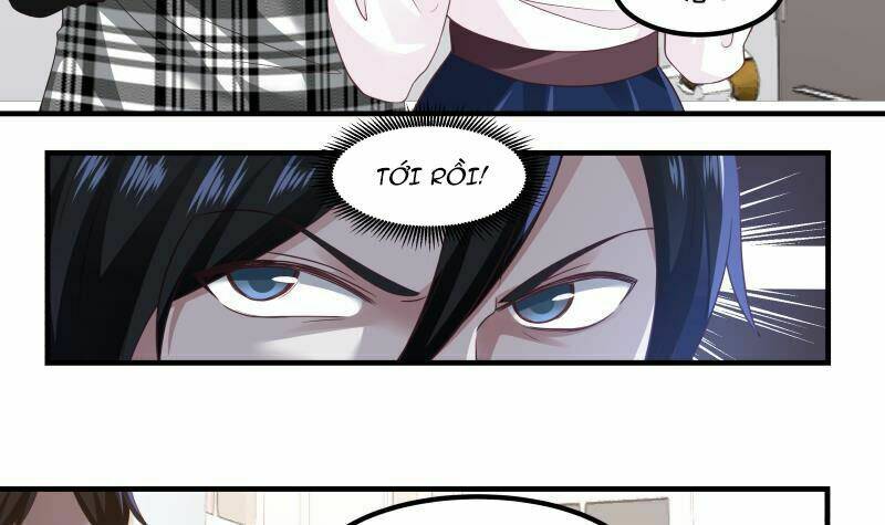 Đô Thị Tuyệt Thế Cuồng Tôn: Chapter 4
