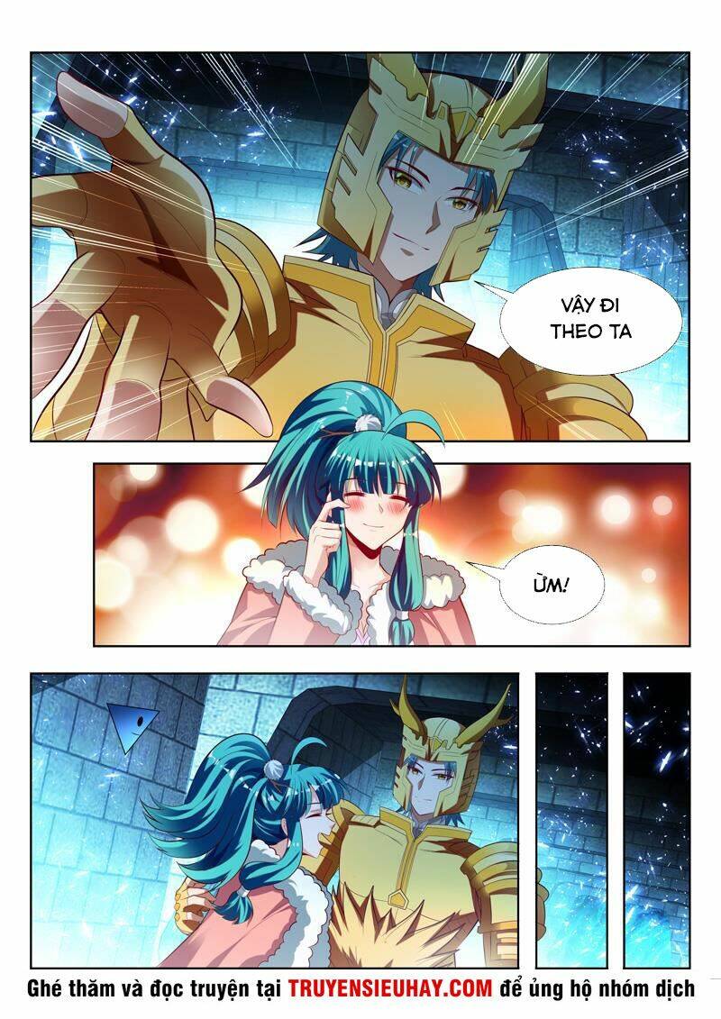 Vạn Giới Thần Chủ: Chapter 122