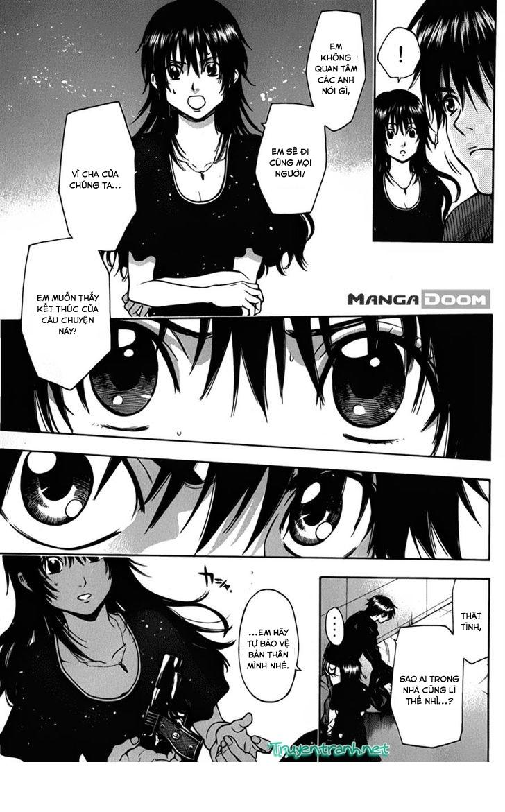 Bloody Monday 3: Chapter 29