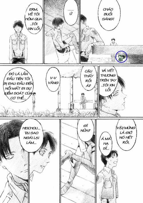 Snk Short Doujinshi: Chapter 37