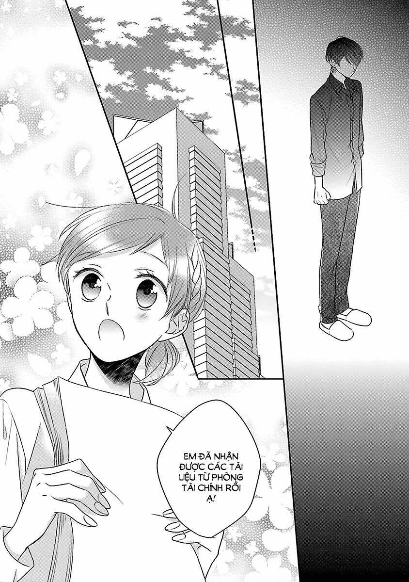 Futsutsu Kana Oyako Deha Arimasu Ga: Chapter 12