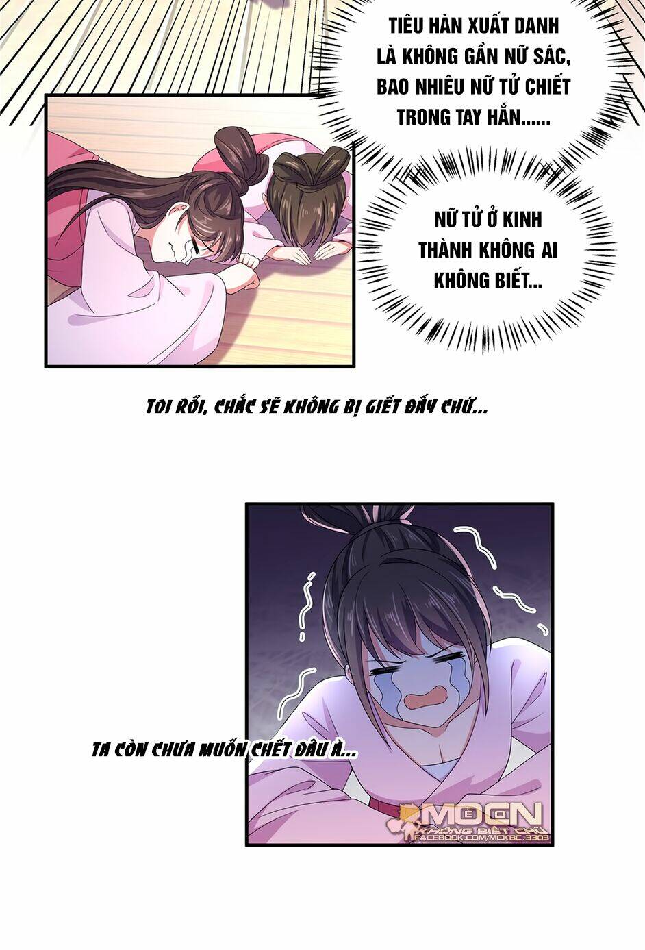 Báo Cáo! Đế Quân Ngài Có Độc!: Chapter 20
