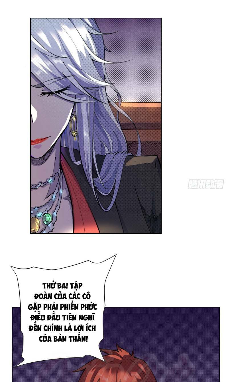 Vương Bài Thần Y: Chapter 14