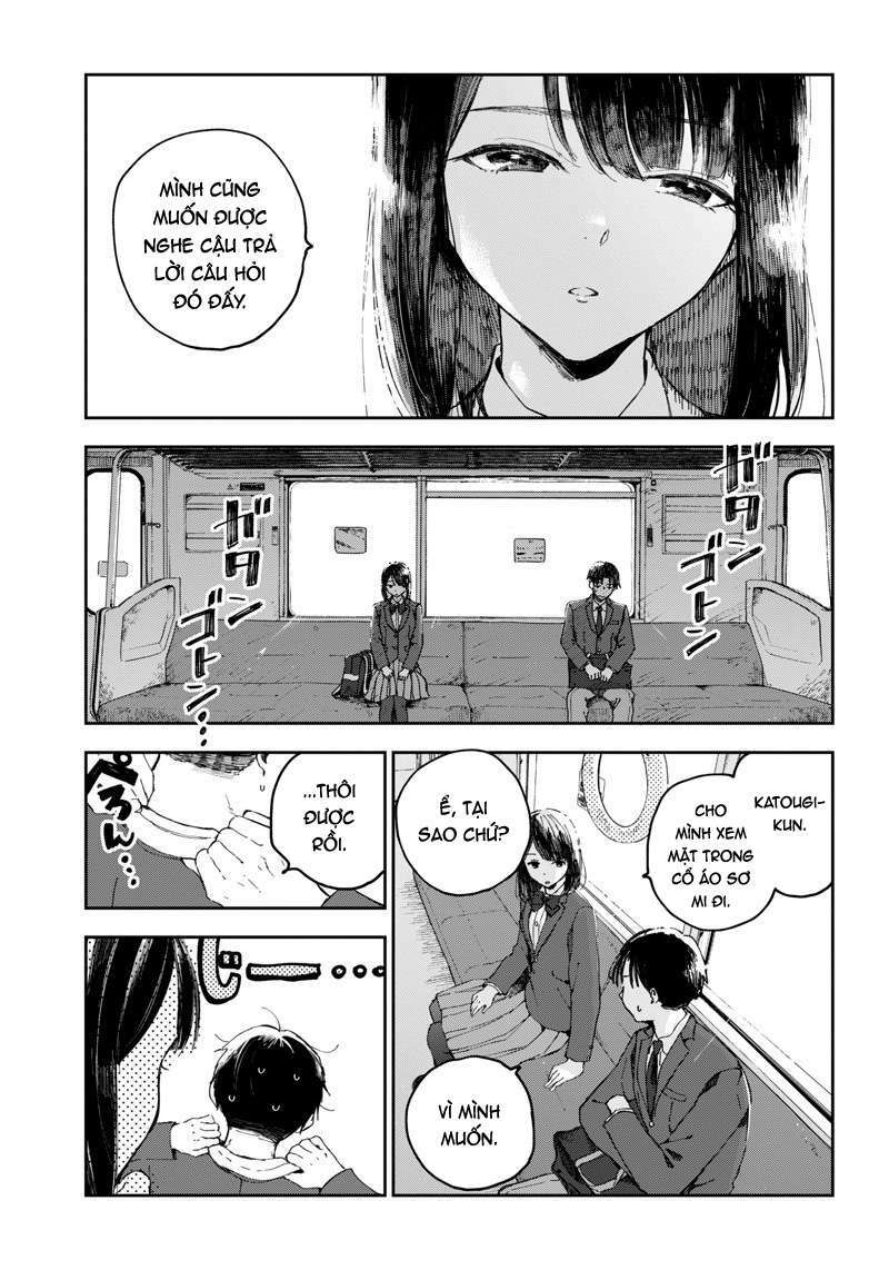 Blue Box Briefing: Chapter 1