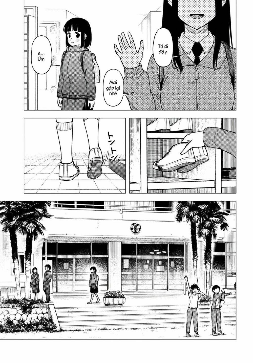 Super Cub: Chapter 30