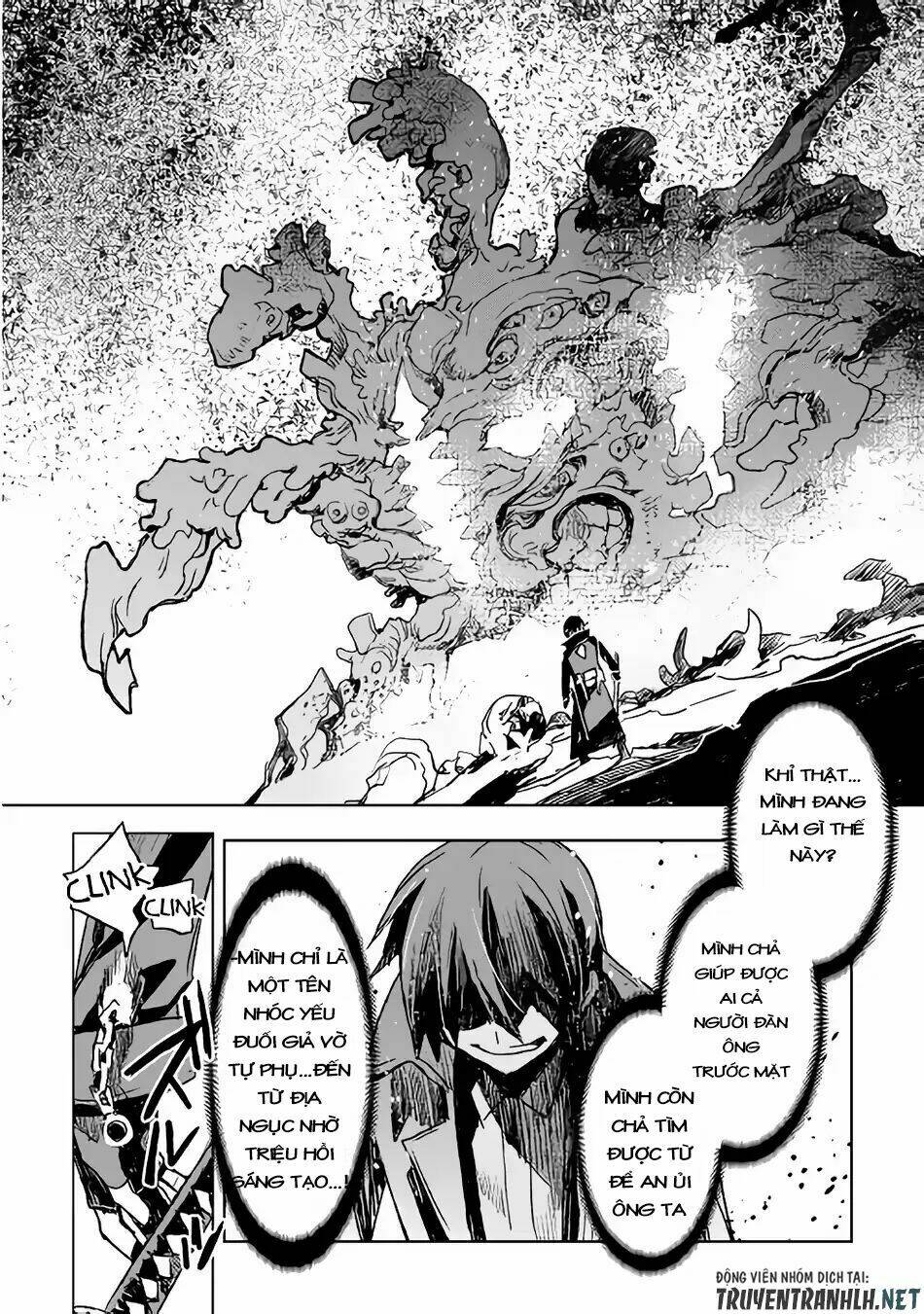 Kuro No Souzou Shoukanshi - Tenseisha No Hangyaku: Chapter 13
