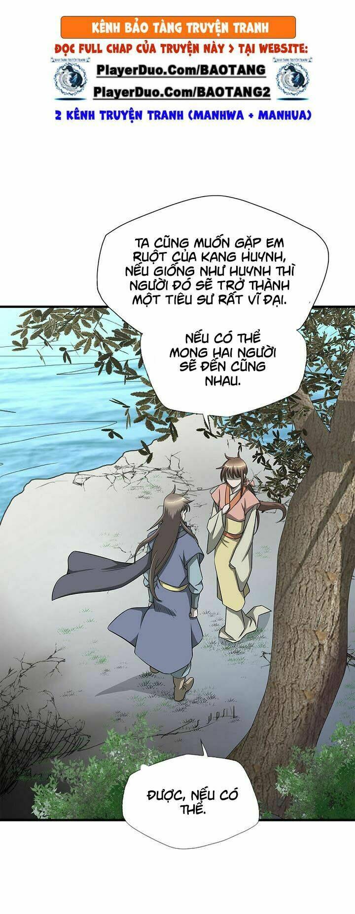 Cuồng Long: Chapter 49