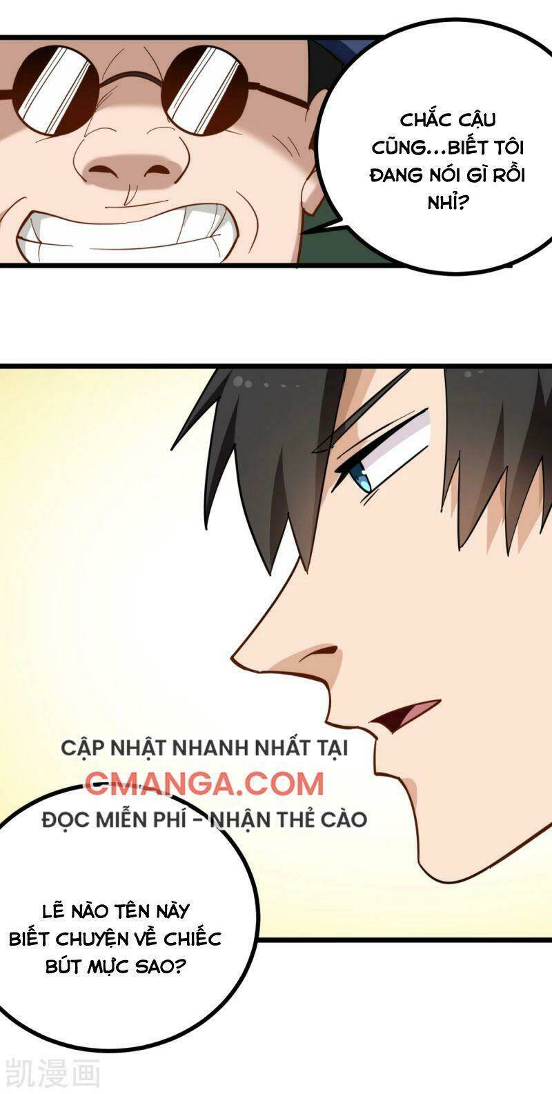 Hộ Hoa Cao Thủ Tại Vườn Trường: Chapter 173