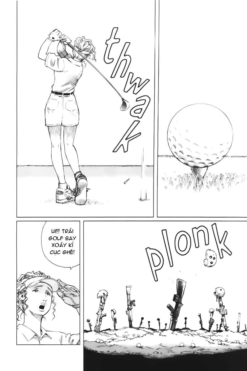 Battle Angel Alita Last Order: Chapter 18