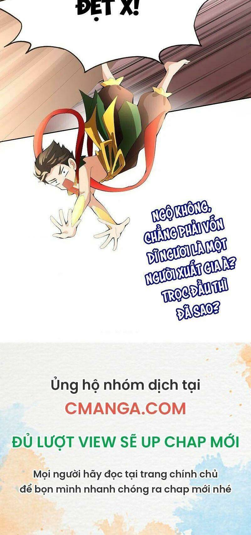 Vòng Bạn Bè Mạnh Nhất Của Tiên Giới: Chapter 167