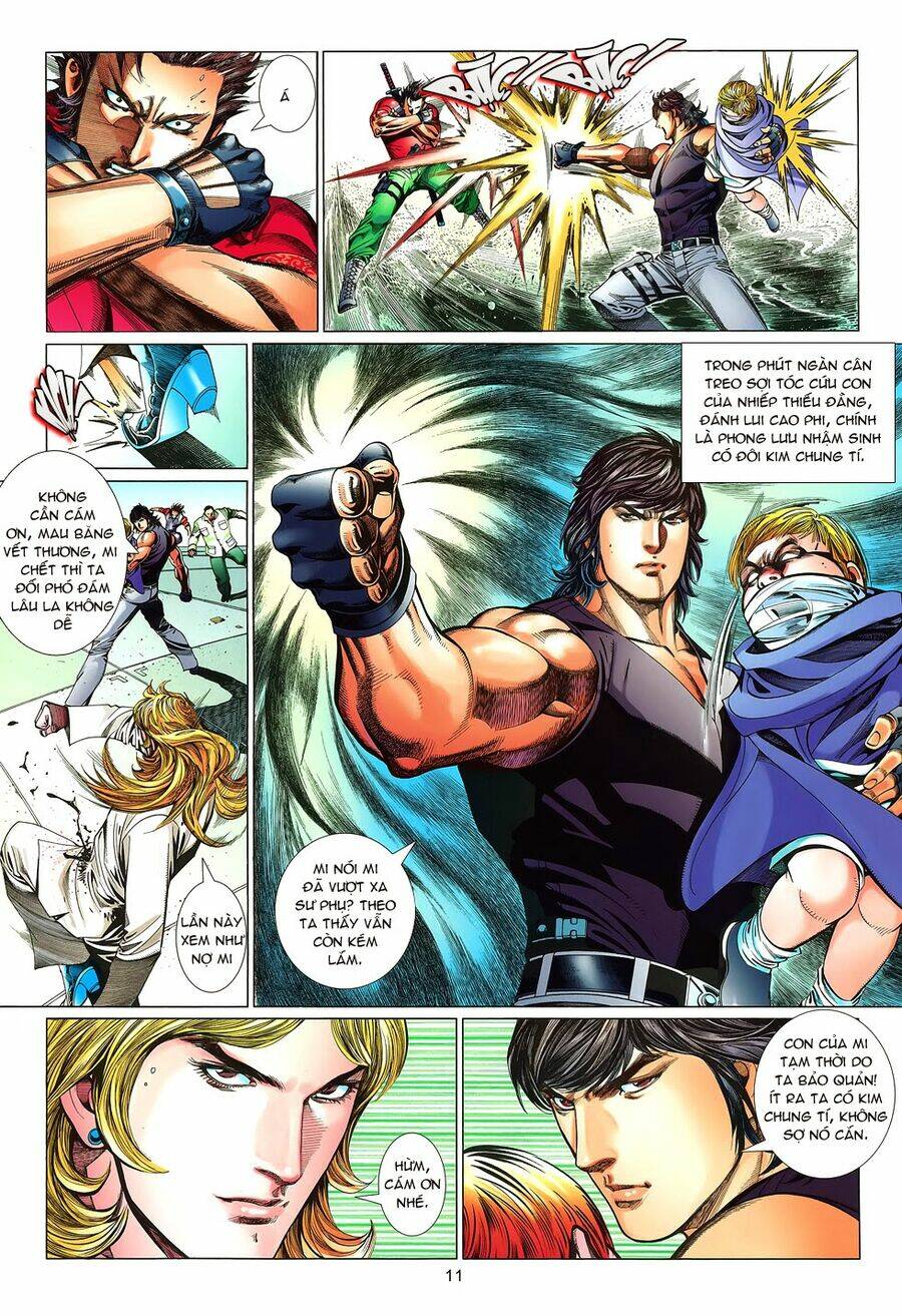 Truyện Ngắn Mã Vinh Thành Thiên Hạ: Chapter 7