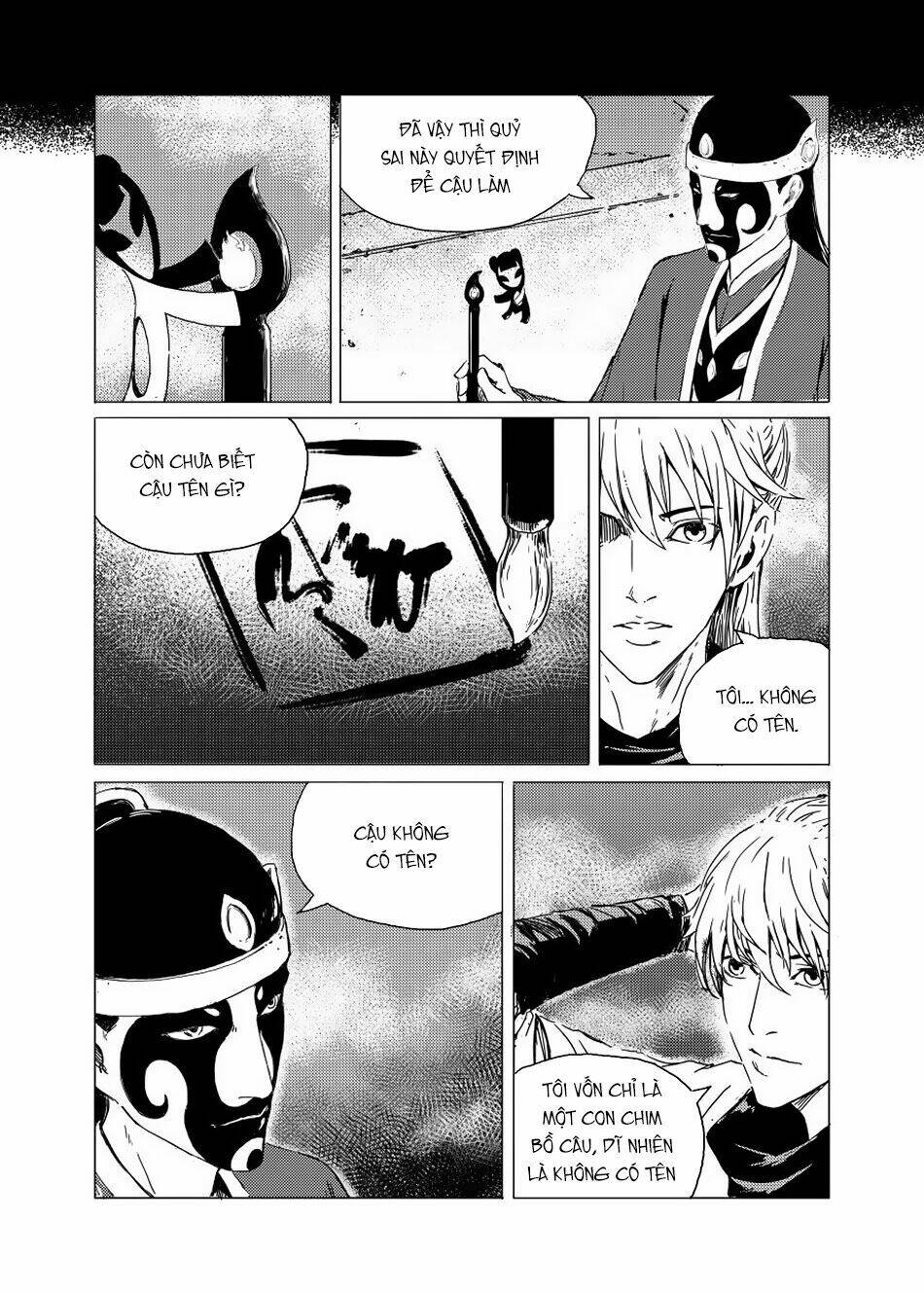 Quỷ Sai: Chapter 10