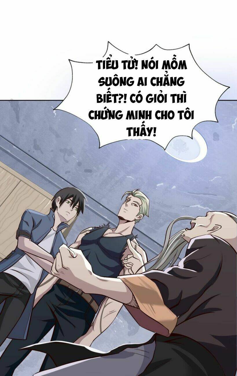 Siêu Cấp Đại Chủ Bạ: Chapter 3