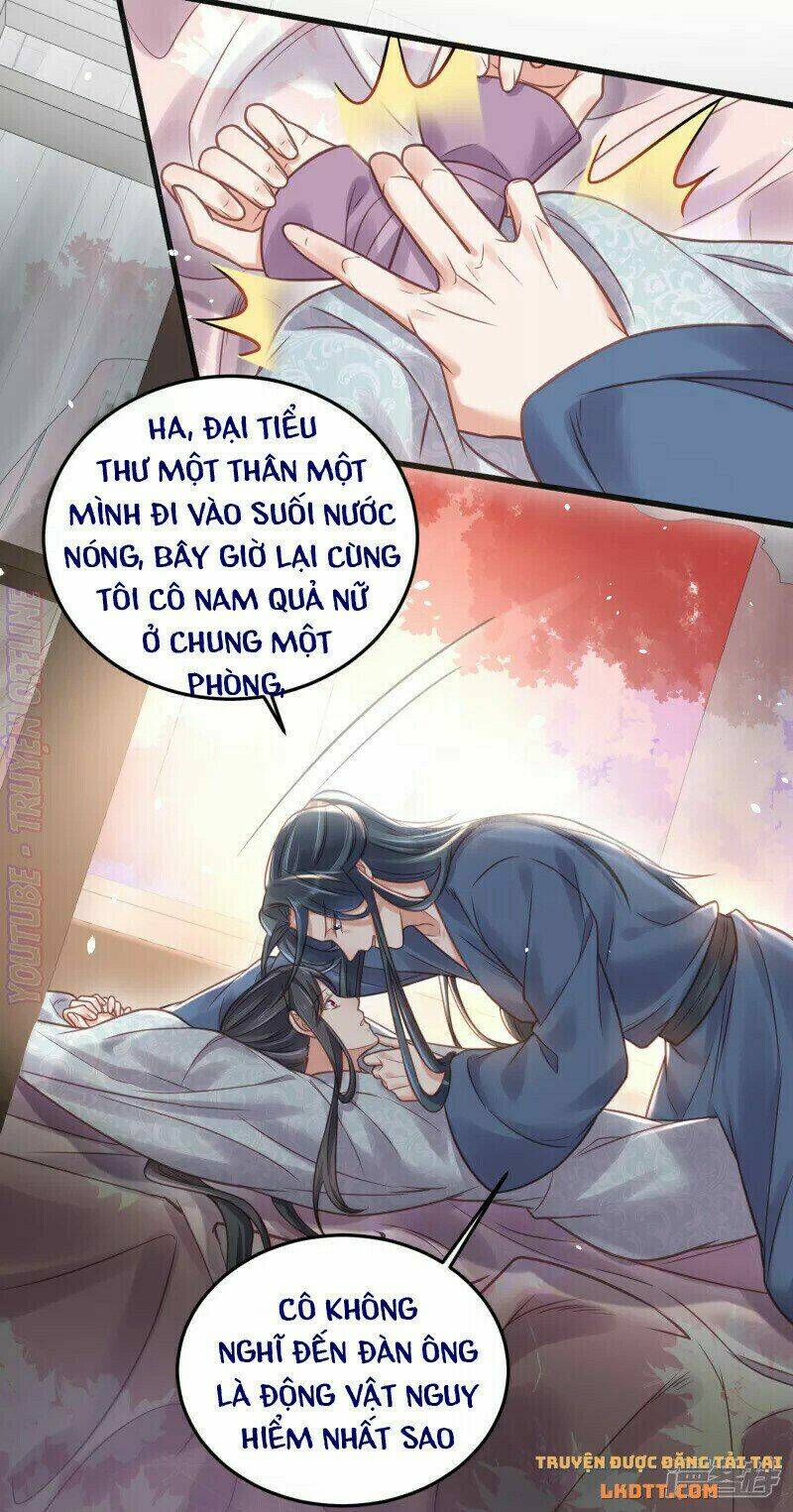 Nhật Kí Học Tập Của Hắc Liên Hoa: Chapter 36