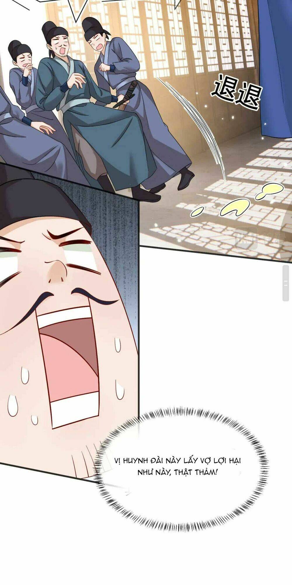 TRỌNG SINH TRỞ LẠI ! TA NHẤT ĐỊNH SẼ BẢO VỆ NÀNG CHU TOÀN !: Chapter 3