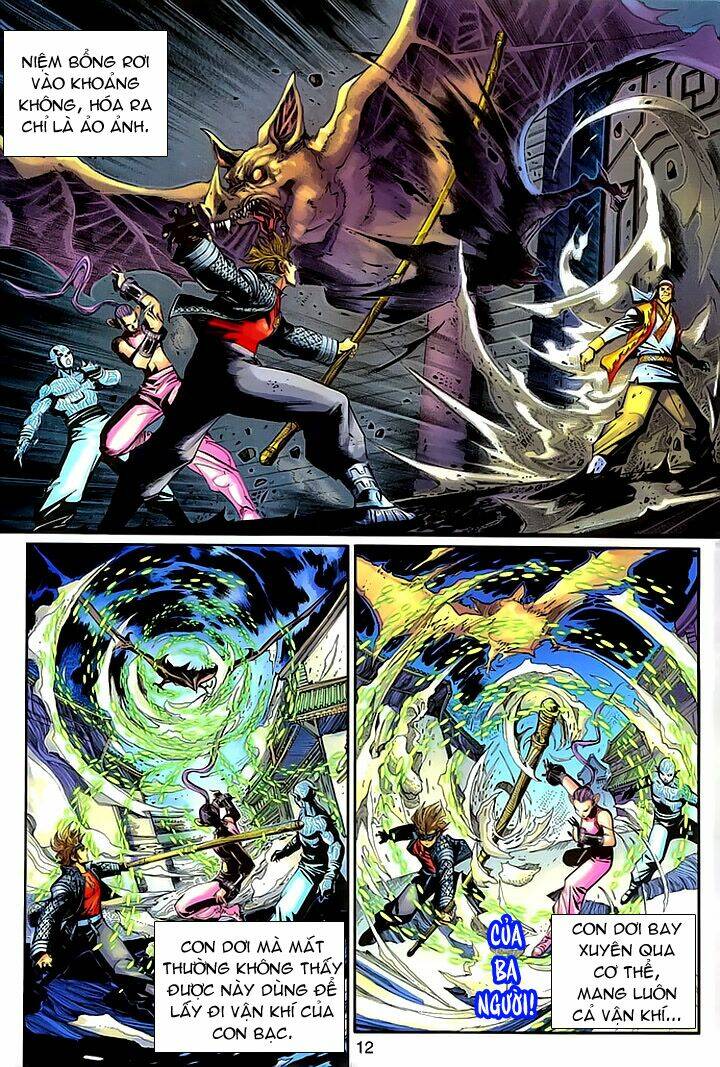 Đại Thánh Vương: Chapter 145