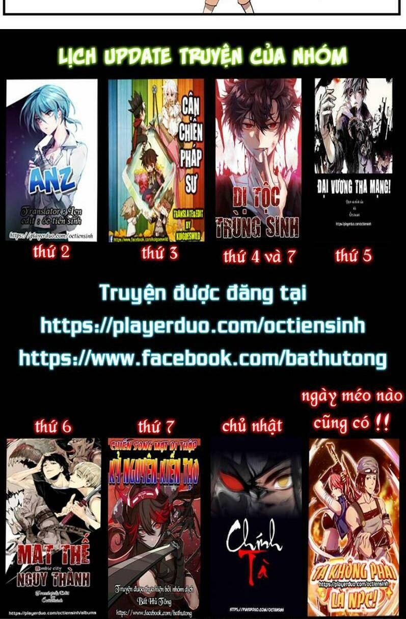 Ta Không Phải Là Npc: Chapter 40