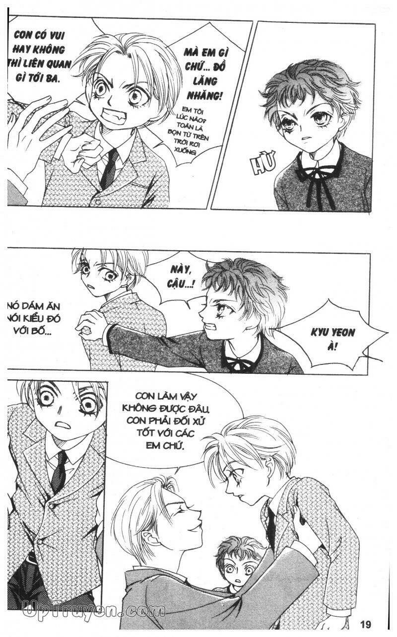 Cinderella Man: Chapter 3